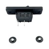 Fan Rocker Switch Fit for Whirlpool Jenn Air Cooktop,Stove,Range 2