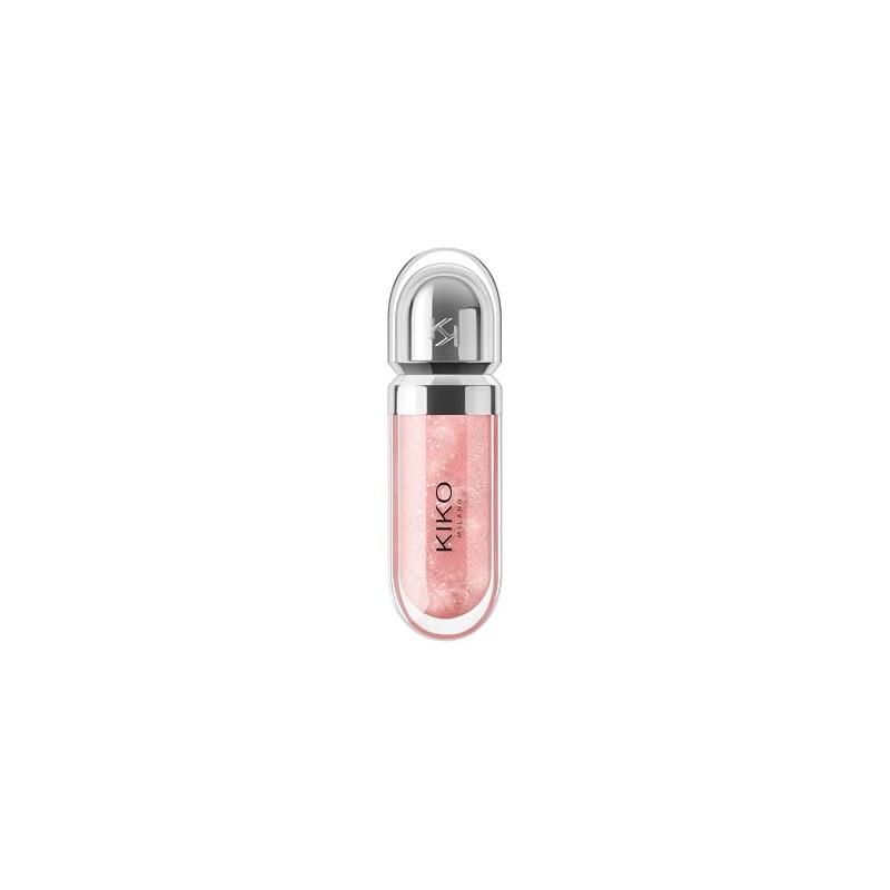 Kiko- MILANO - 3d Hydra Lipgloss 31 Brillo de labios