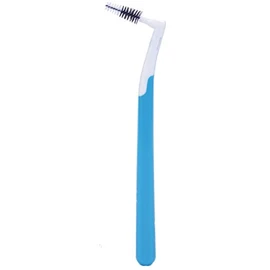 6 x Interprox Plus Interdental Brushes Blue Conical Pack of 6 (6 x Pack of 6)
