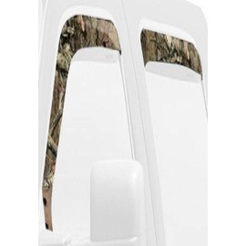 Mossy Oak Graphics 10008-WV-BI Break-Up Infinity Vehicle Window Visor Kit