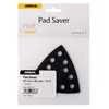 Mirka Pad Saver 90x90x90mm 12-hole, 1 piece, for protecting sanding