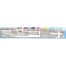 Peeps (1 Pack) Pink Chicks Marshmallow Easter Cotton Candy 1.5 oz / 42 g