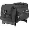 Norco Ohio Bike Pannier Topklip black 2018 bike panniers waterproof
