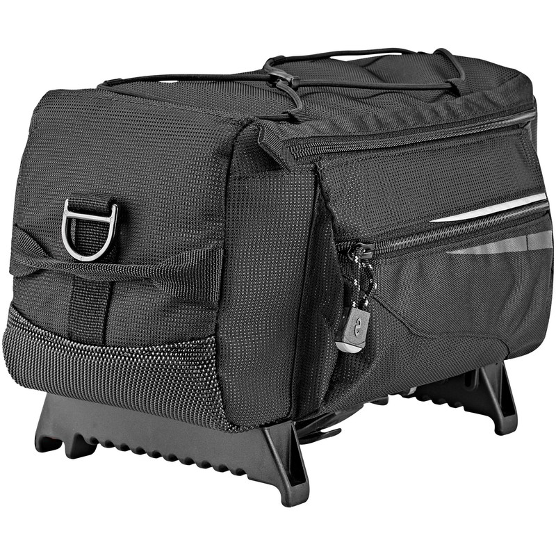 Norco Ohio Bike Pannier Topklip black 2018 bike panniers waterproof