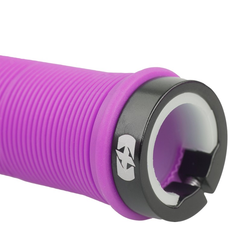 Oxford HG805PU Driver Lock-on MTB Grips for Mountain Bike/BMX bicycle