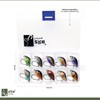 Zite Fishing Mini Wobbler Set - 10 Ultra-Light Artificial Bait