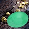 Plastic Gold Pan Basin for Mining Dredging Prospecting River Panning