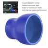 2in-3in 4Ply Silicone Coupler Hose Connector for Turbo/Intake/Intercooler Pipe Universal