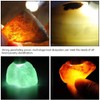 Fdit Handheld 3 LEDs Torch Expert Jades Identification Lights Gemstone