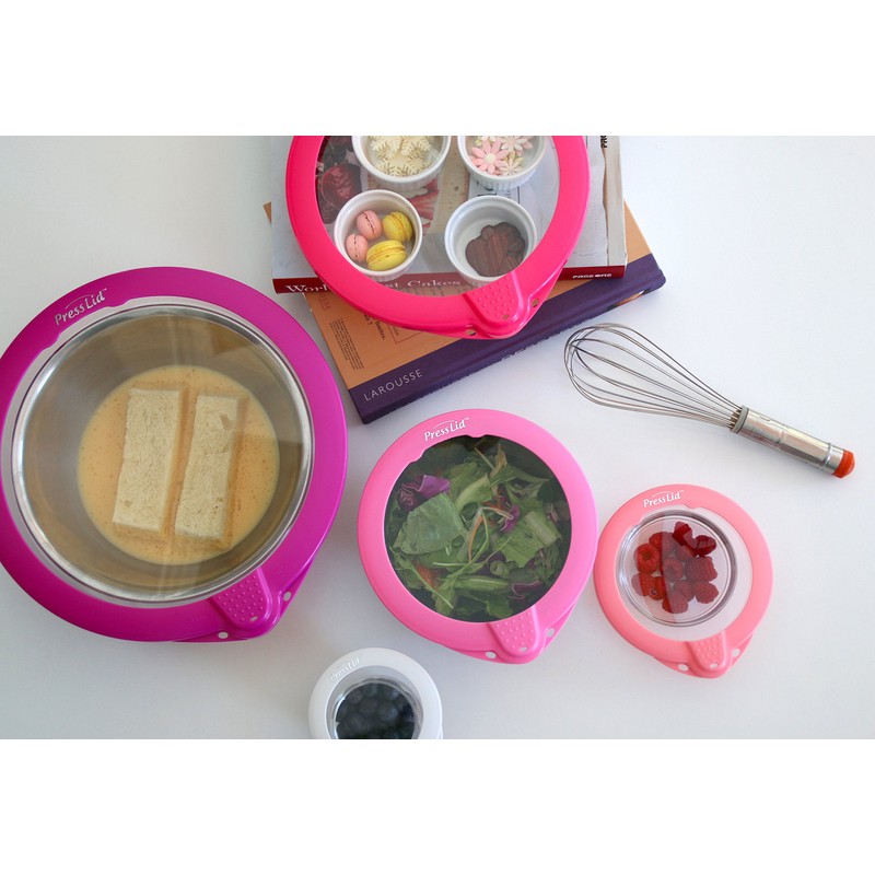 Chef Concept puresuriddo 5 Pieces Set (Pink) pl00002