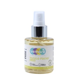 Vemare Cosmetics Tónico Facial De Jazmín Uso Diario Refresca 100 ml
