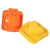 6 Pcs Cartoon Eggs Cute Mould Pan Cooking DIY Tools