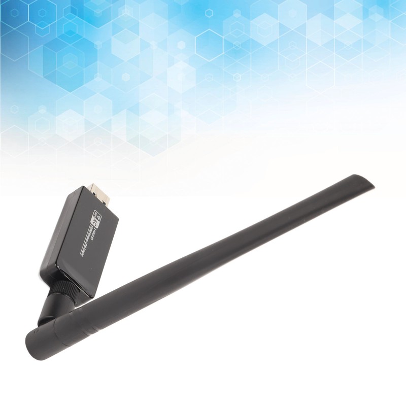 Wireless Network Card W50L 5DB RTL8812AU 1200M Dual Band USB