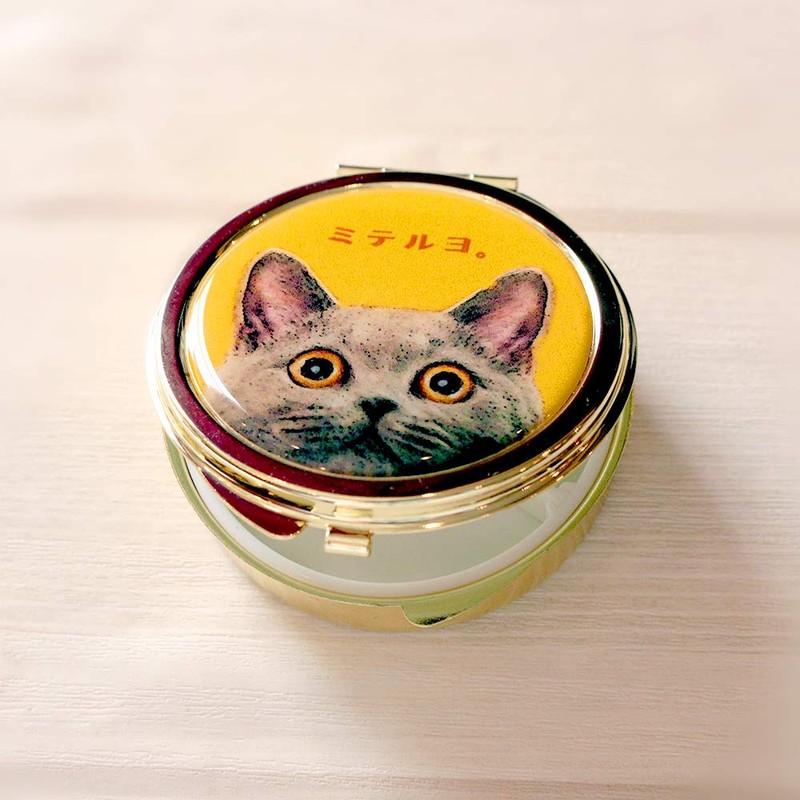 TOKOTOKO CIRCUS Accessory Case "Miteryo."