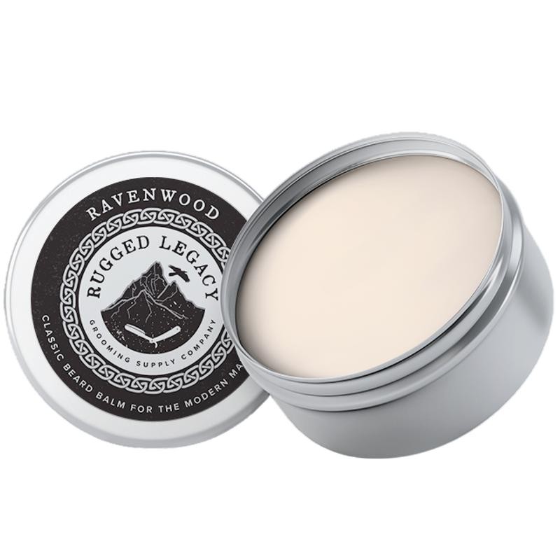 Beard Balm - Scent: Ravenwood