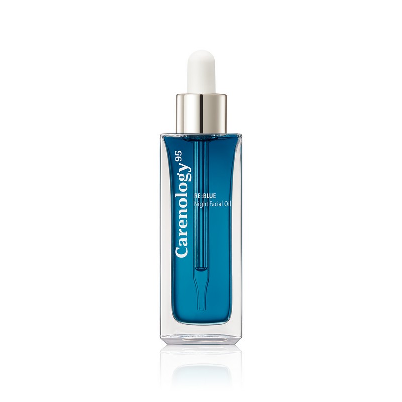 CareNology Careology Reblue Calming Lifting Synergy Shot Duo (Oil +