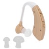 Hearing Aids Amplifier Soft Ear Hearing Assist Devices with Noise