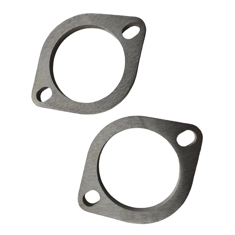 2-Bolt 3" / 76mm Exhaust Flange Connection Kit | Exhaust