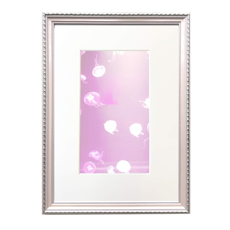 Large OA-A4 Pink 8131N Body Size: 13.4 x 10.0 x