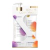 DOVE Pack Sérum Corporal en Crema A Hialurónico 400 ml