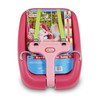 Little Tikes 2-in-1 Snug 'n Secure Swing Magenta