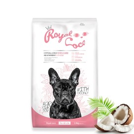 Royal Coco Hypoallergenic Eyes 2.4kg (200g x 12ea) / 로얄코코 하이포알러지 아이즈 2.4kg (200g x 12ea)