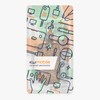 kwmobile Car Key Case Compatible with Renault 4-Button Smartkey Car