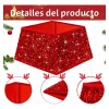 Base Para Decorar El Árbol De Navidad