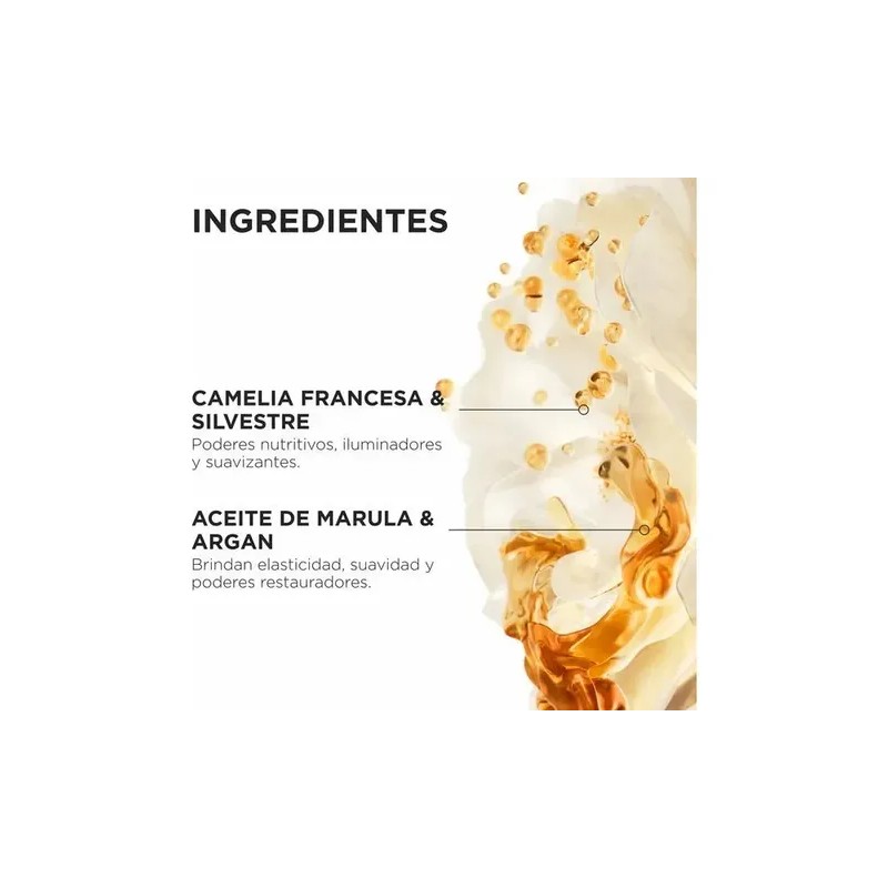 Aceite Capilar Krastase Elixir Ultime LHuile Originale Reutilizable, Cabello Brillante,