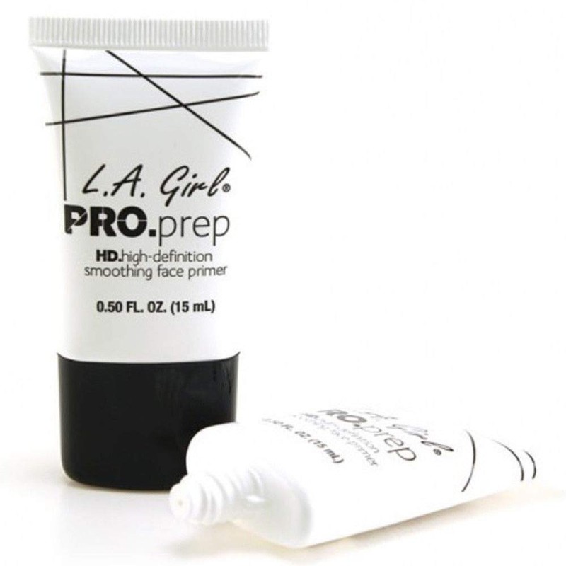 L.A. Girl PRO Prep HD High Definition Smoothing Face Primer