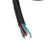 Electric Bike Motor Convert Extension Cable 9 Pin 31cm Conversion
