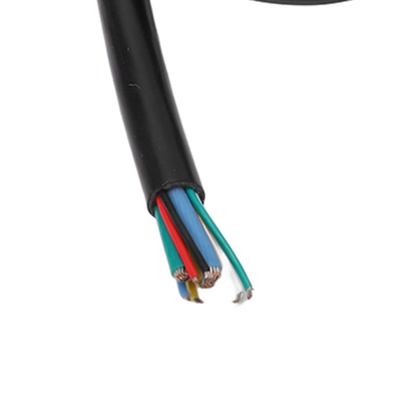 Electric Bike Motor Convert Extension Cable 9 Pin 31cm Conversion
