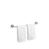 KOHLER TONE® 24" TOWEL BAR