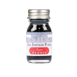 Elban Ink Paris Colors Mini 0.3 fl oz (10 ml) [For Fountain Pen/Glass Pen/Dip Pens] Paris Roof HERBIN hb11806