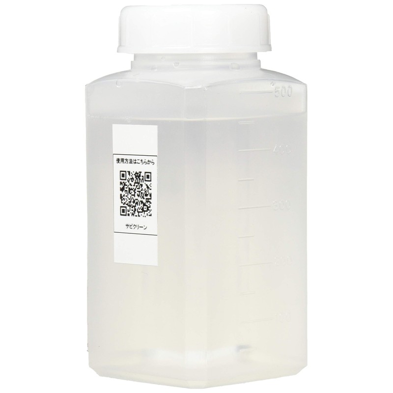 Navy Shop Ishiklean Series Rust Clean 500, 17.6 oz (500
