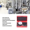 Dial Indicator, Accuracy Dial Indicator Aluminum Alloy Dial Test Dial