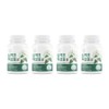 MacMoon-dong Sambaekcho Extract Domestic Quercetin 600m 60 tablets 4 DJ, 1 pc / 맥문동 삼백초추출물 국산 퀘르세틴 600m 60정 4개 DJ, 1개