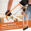 Juego Herramientas Manuales Herramienta Para Mecanico 100pcs