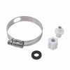 Chlorinator Feeder Connection Pack Tubing Saddle Clamp for Hayward CL200