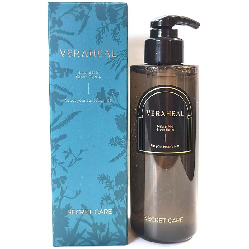 Univera 유니베라 베라힐 내추럴 마일드 시크릿케어 (신형) Univera Vera Hill