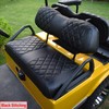 NOKINS Golf Cart D Diamond Seat Cover for Golf Cart