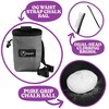 Psychi OG Waist Chalk Bag Starter Pack Bundle for Rock