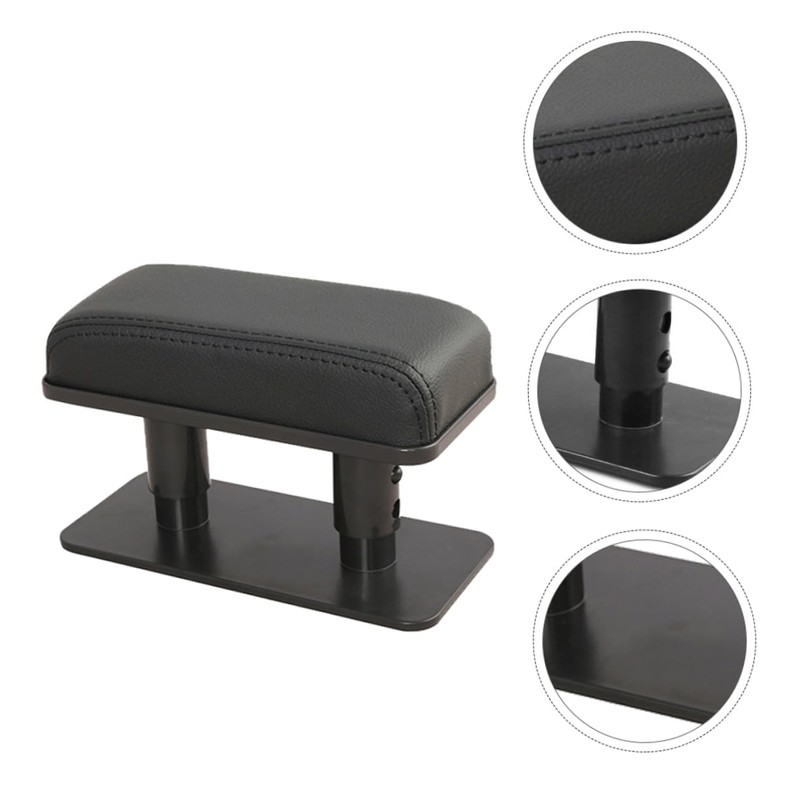 CHILDWEET Car Armrest Pad Ergonomic Protective Cushion for for Driver