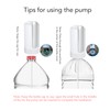Electric Water Dispenser Portable USB Rechargeable Powerful Motor Quiet Automatic