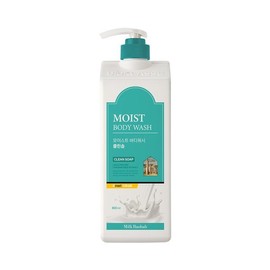 밀크바오밥 모이스트 바디워시 클린솝 800ml Milk Baobab Moist Body Wash Clean Soap 800ml