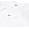 Petit Bateau Unisex Baby Bodysuits, Pack of 2, Variant 1