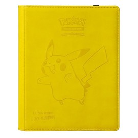 Pikachu Premium Pro Binder