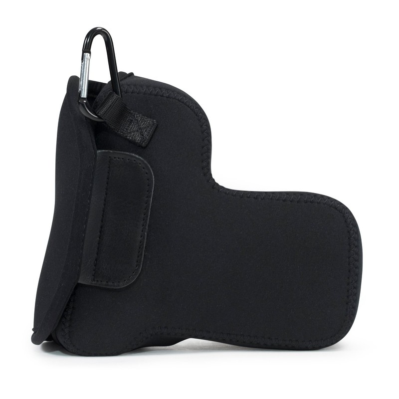 MegaGear MG1110 Ultra Light Neoprene Case with Carabiner for Nikon