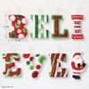Bucilla Felt Applique 7 Piece Ornament Making Kit, Believe in