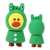 Exquisite Cartoon USB 2.0 Flash Drive Household Portable U Disk